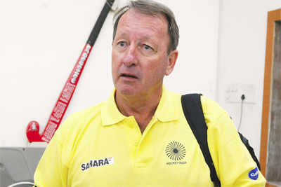 Terry Walsh to stay as India hockey coach