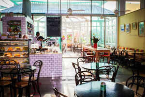 Dubai travels&mdash;the best of cafes and eateries