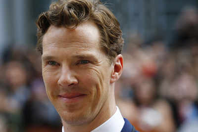 Benedict Cumberbatch's wax figure unveiled