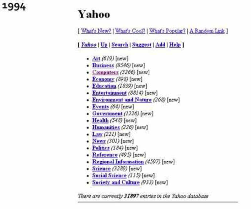 Revisiting 1994: What tech was like 20 years ago | Gadgets Now