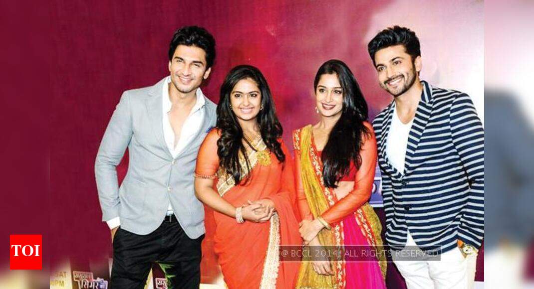 sasural simar ka cast