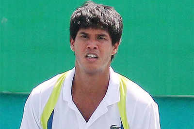 Somdev Devvarman ousted from ATP Pune Challenger