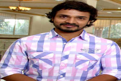 Vijay Raghavendra joins Prem in romcom