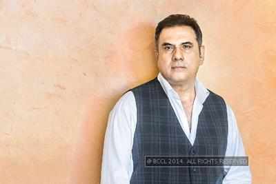 Boman Irani: I have never seen a photograph of my father