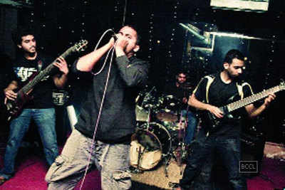Bangalore band Nihilus making death metal popular in India