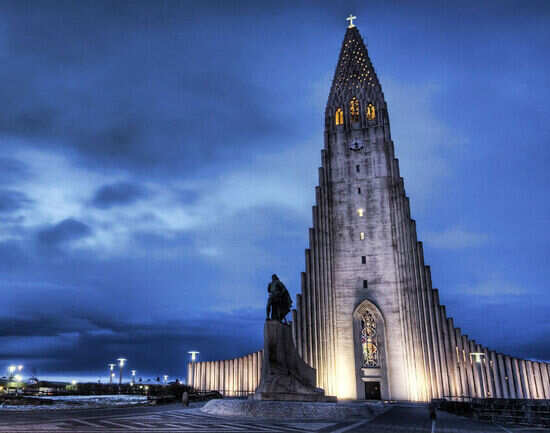 Entertain yourself in Reykjavik