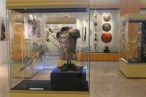 Museum hopping in Kuala Lumpur