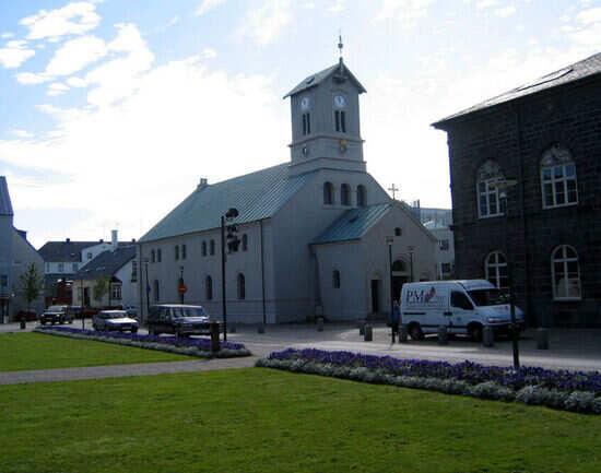 Reykjavik for the nature lover
