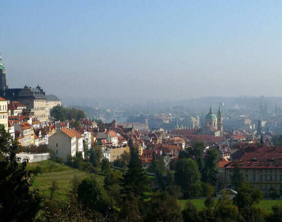 Prague at a glance