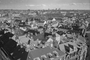 Lesser Town - Mal&aacute; Strana