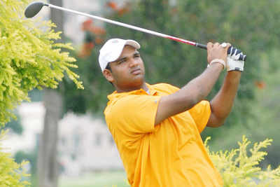Amateur Mane rises to tied fifth at Asia-Pacific Championship