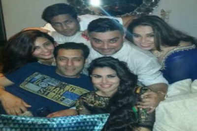 What’s brewing between Daisy Shah and Salman Khan?