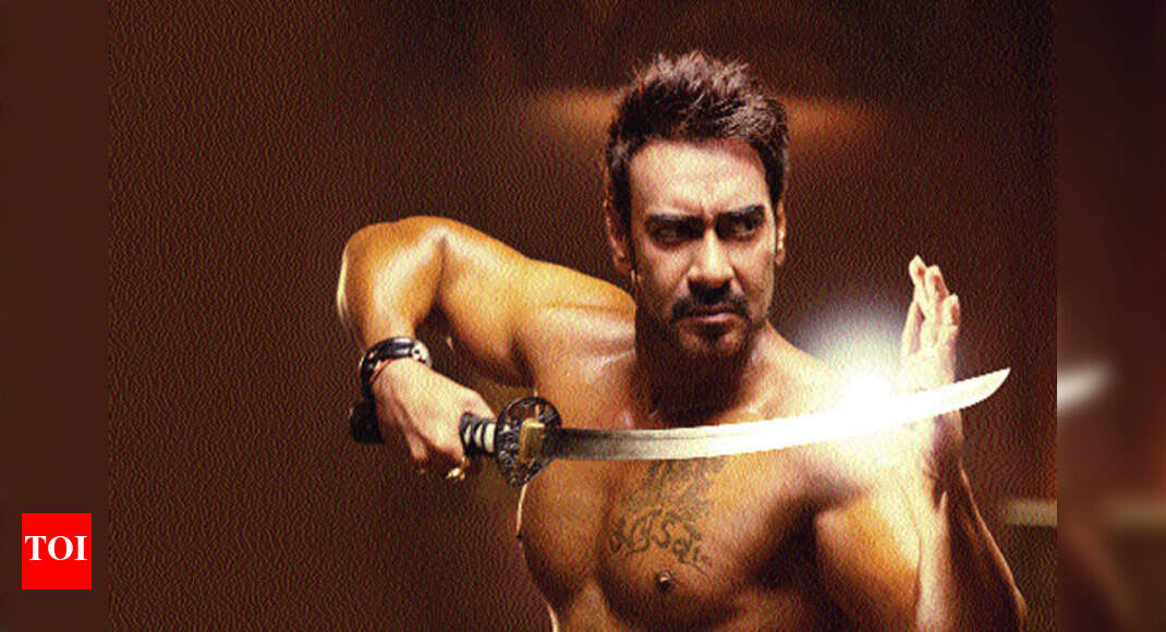 Action Jackson Telugu Movie Ajay devgan new movie 2014