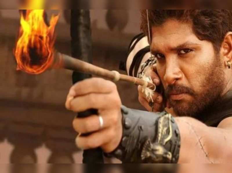 Rudhramadevi: Epic battle: Allu Arjun vs Prabhas | Telugu Movie News