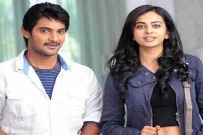 Aadi is confident of his next film Rough