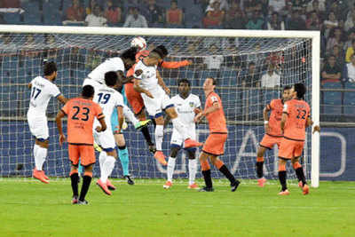 ISL: Delhi Dynamos drub Chennaiyin 4-1 on a night of stunning goals