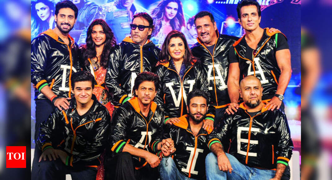 Happy New Year: All set to join the 100 crore club | Hindi Movie News ...