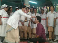 Abhijeet spends bhaubeej with the sisters