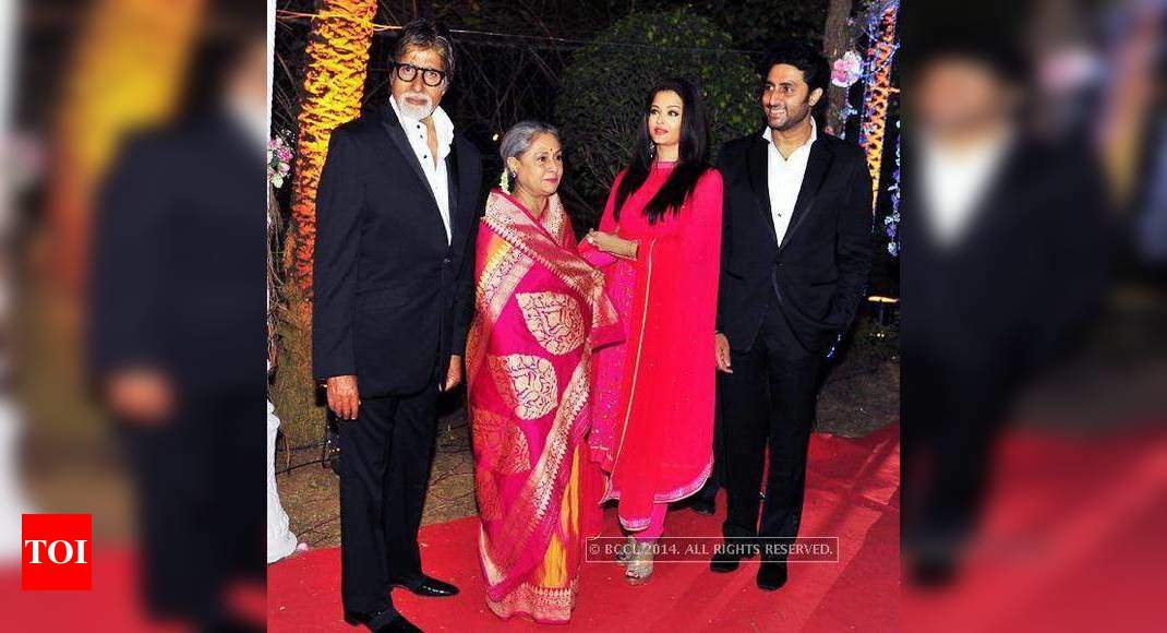 Bachchans at KIFF? | Hindi Movie News - Times of India