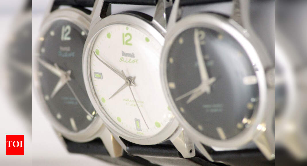 hmt sports watch