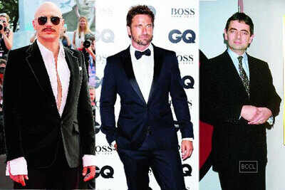 Elite members of the highly educated Hollywood brigade English Movie