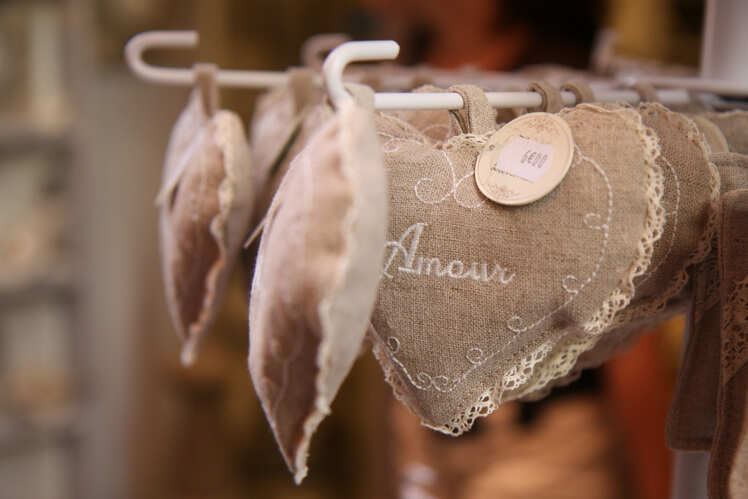 Go shopping in Nice