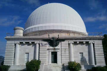 Stargaze at the Nice Observatory