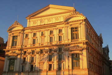 Attend grand musicals at Opera de Nice