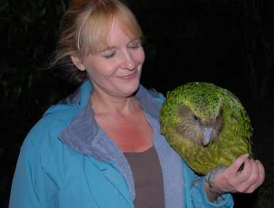 City girl's docu on celebrity parrot wins Green Oscar