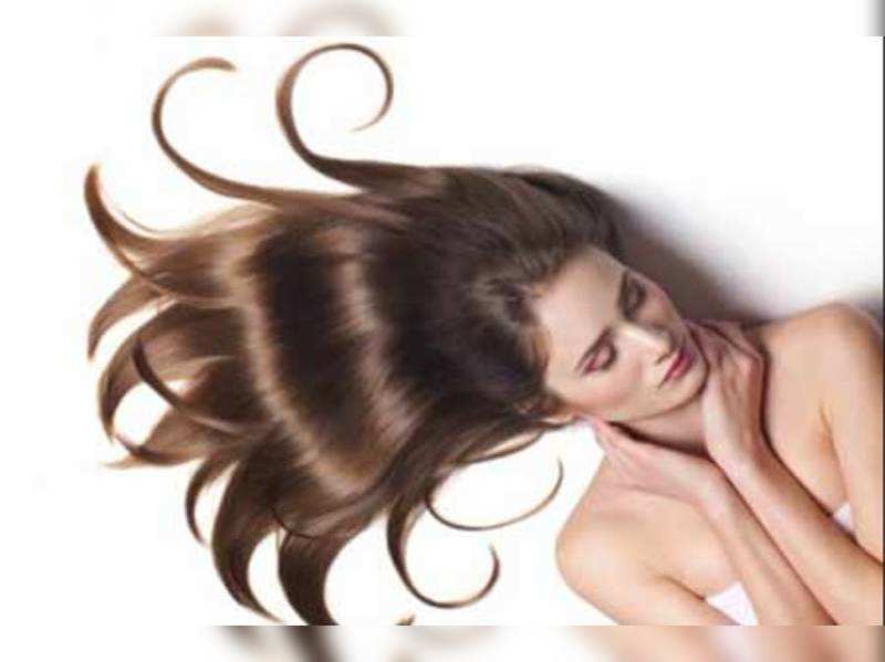 8 natural ways to make your hair grow faster