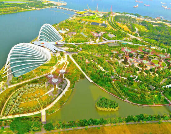 Gardens by the Bay