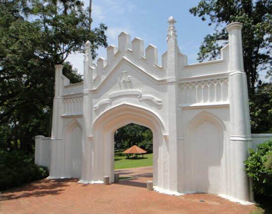 Fort Canning Park