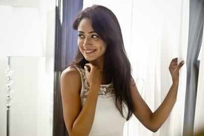 I've always dreamt of acting in a period film : Aditi Chengappa