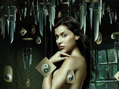 <arttitle>Priyanka Chopra's sister Mannara to debut in Bollywood with <i>Zid</i></arttitle>