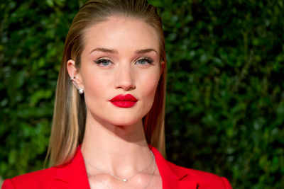 Rosie Huntington-Whiteley: I am insecure about my body