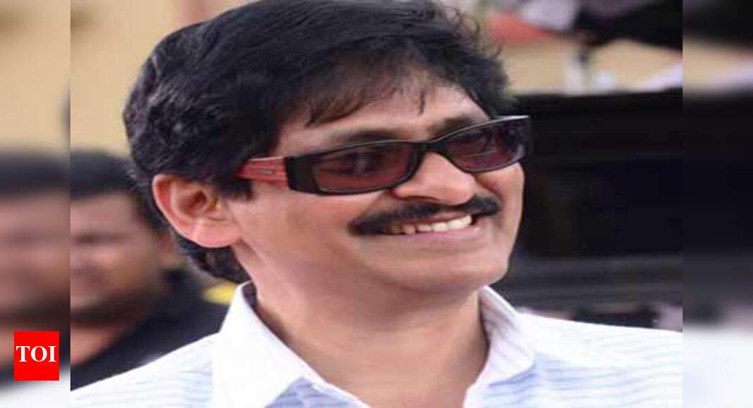 I'm blessed to have done heart touching films: Krishna Reddy | Telugu ...