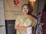 Tanuja @ Book launch