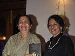Tanuja @ Book launch