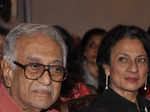 Tanuja @ Book launch