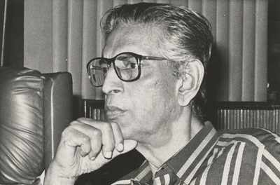 Govind Nihalani's lecture on Satyajit Ray