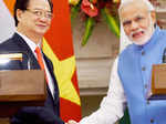 India offers defence boost to Vietnam
