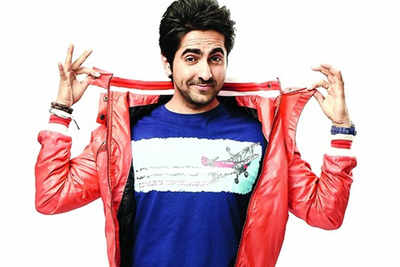 Ayushmann Khurrana performs in India’s first Playboy Club