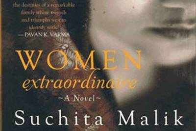 An extraordinary tale of not-so-ordinary women