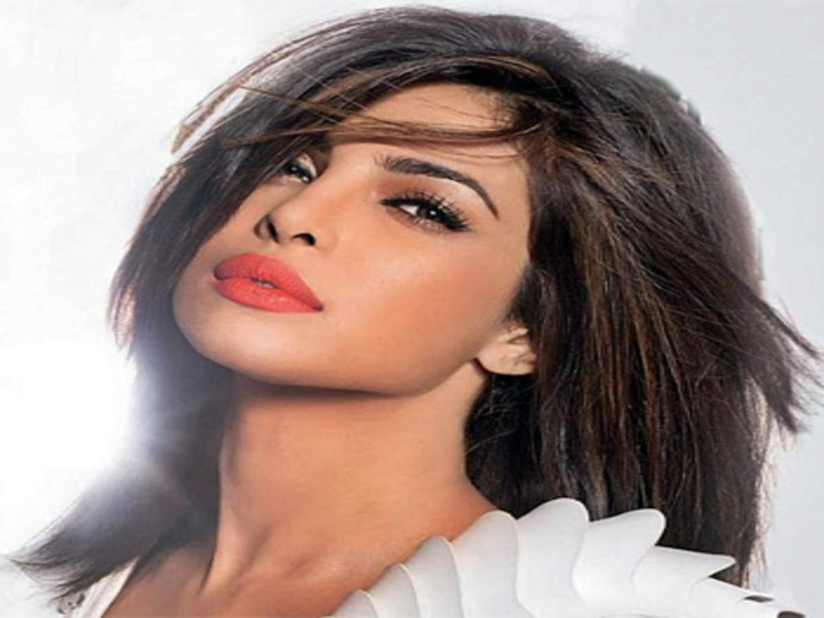 Priyanka gave a nod to her sister for posing nude