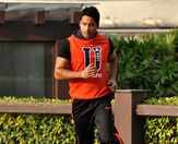 Yashh Dasgupta, aka Aranya Singha Roy, reveals his fitness regime