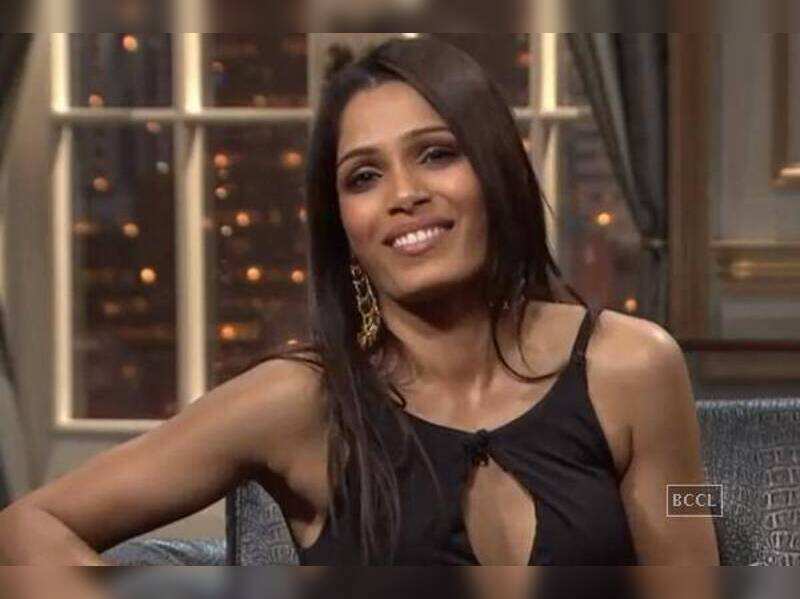 Home run for Freida Pinto | Hindi Movie News - Times of India