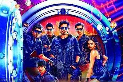 Happy New Year box office: Breaks record of worldwide collections of 'Jab Tak Hai Jaan'