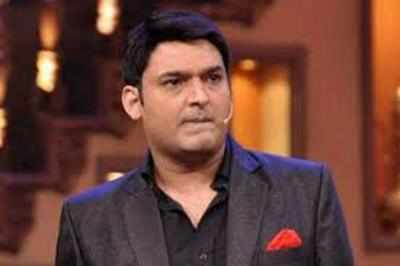 Kapil Sharma out of RGV's movie, to produce films now!