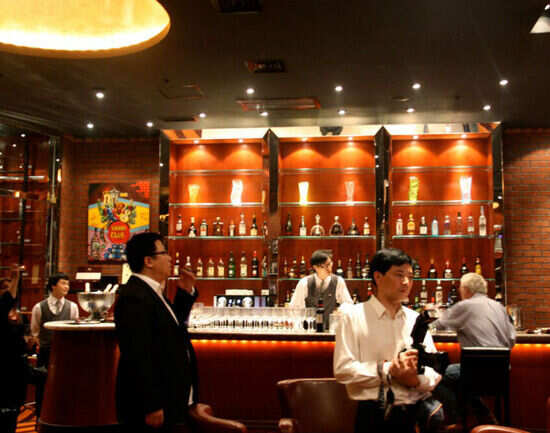 Shanghai in the afterhours