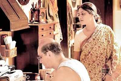Biopic on Indian freedom fighter selected for two film festivals
